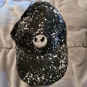Nightmare Before Christmas Jack Skellington hat